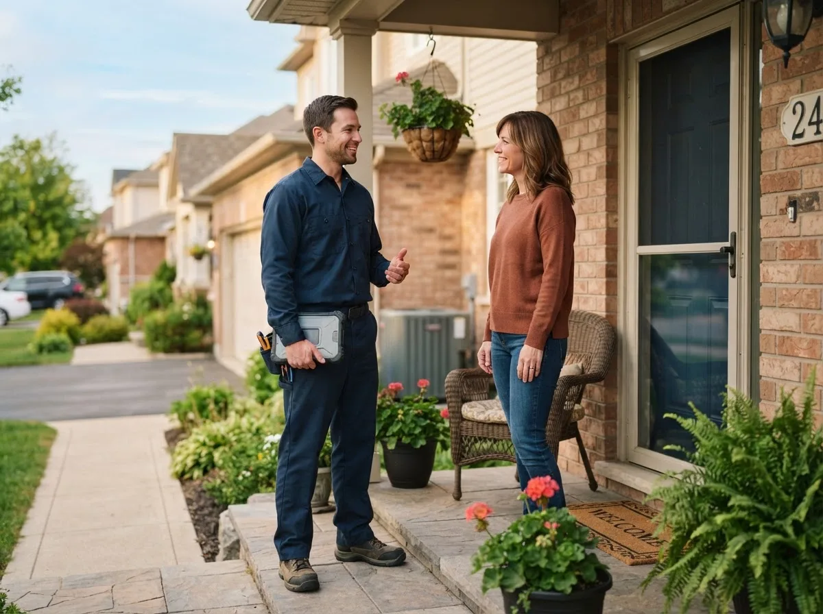 HVAC repair FAQs for Shippingport, PA